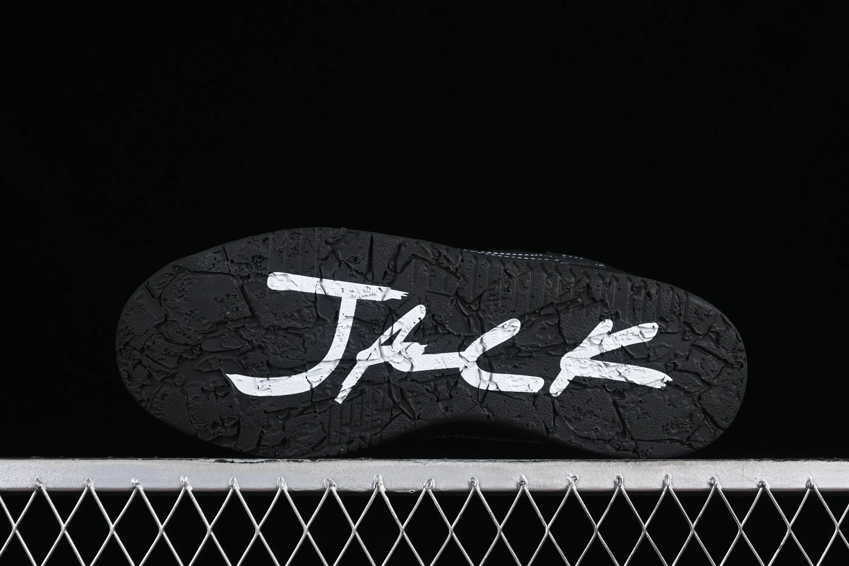 All categories Air Jordan Jordan series basketball shoes Air Jordan 1 Low F version Travis Scott x Jordan Cut The Check AJ1 Joe 1 hook and loop fashion basketball shoes DR9317-001